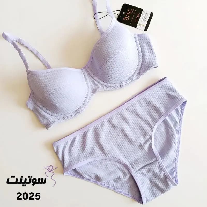 ست شورت و سوتین اسفنجی 7-2025 — تصویر ۷