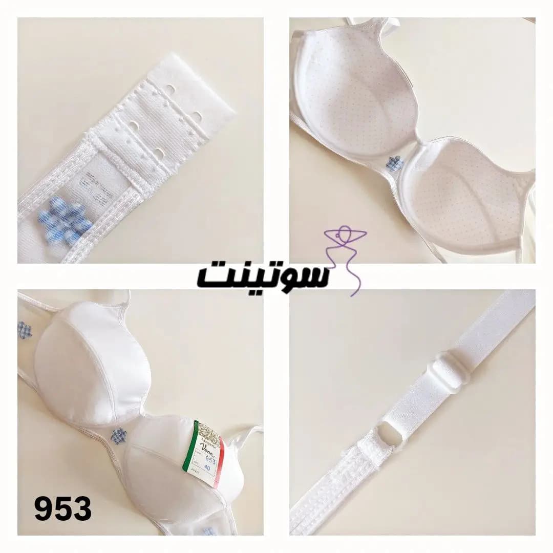 سوتین ونا اصل تایلندی 953 — تصویر ۳