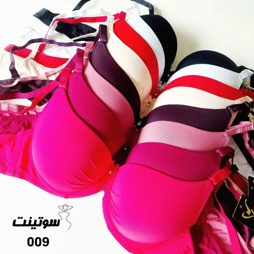سوتین مجلسی زنانه برند بنیس 1009 — تصویر ۲