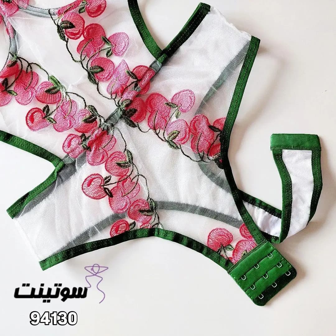 بادی یکسره هانیس 94130 — تصویر ۸