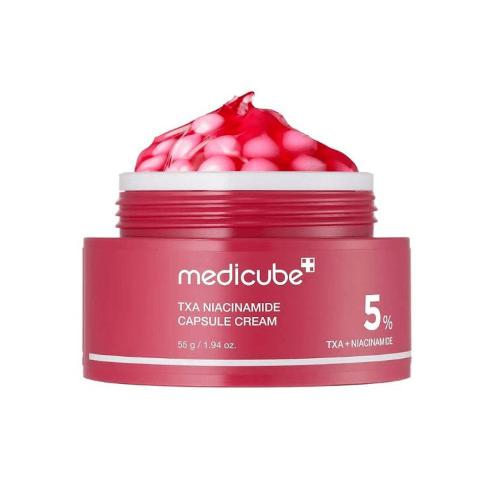 کرم کپسولی نياسيناميد و pdrn مدیکیوب medicube — تصویر ۳