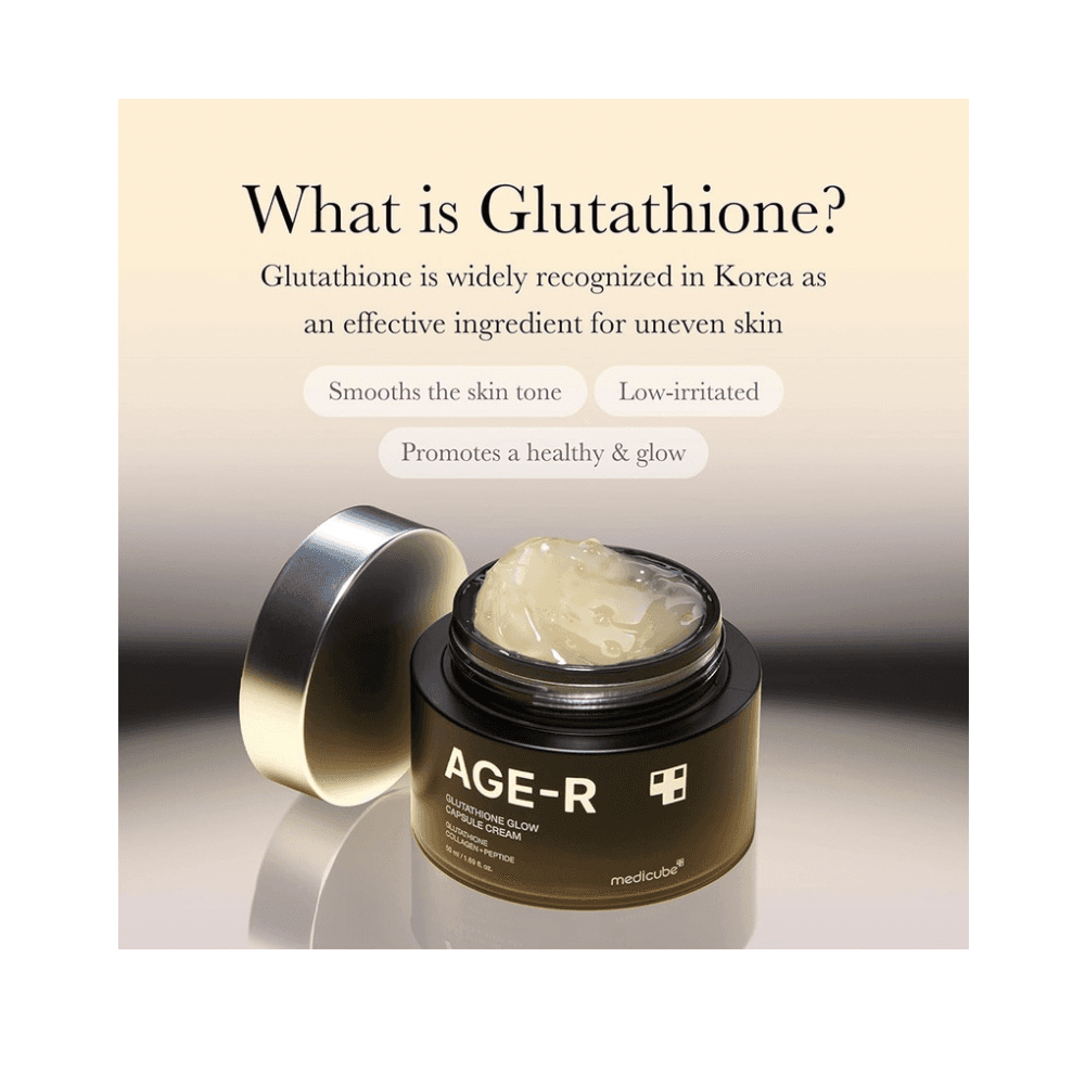 کرم کپسولی گلوتاتیون AGE-RR مدی کیوب medicube — تصویر ۳