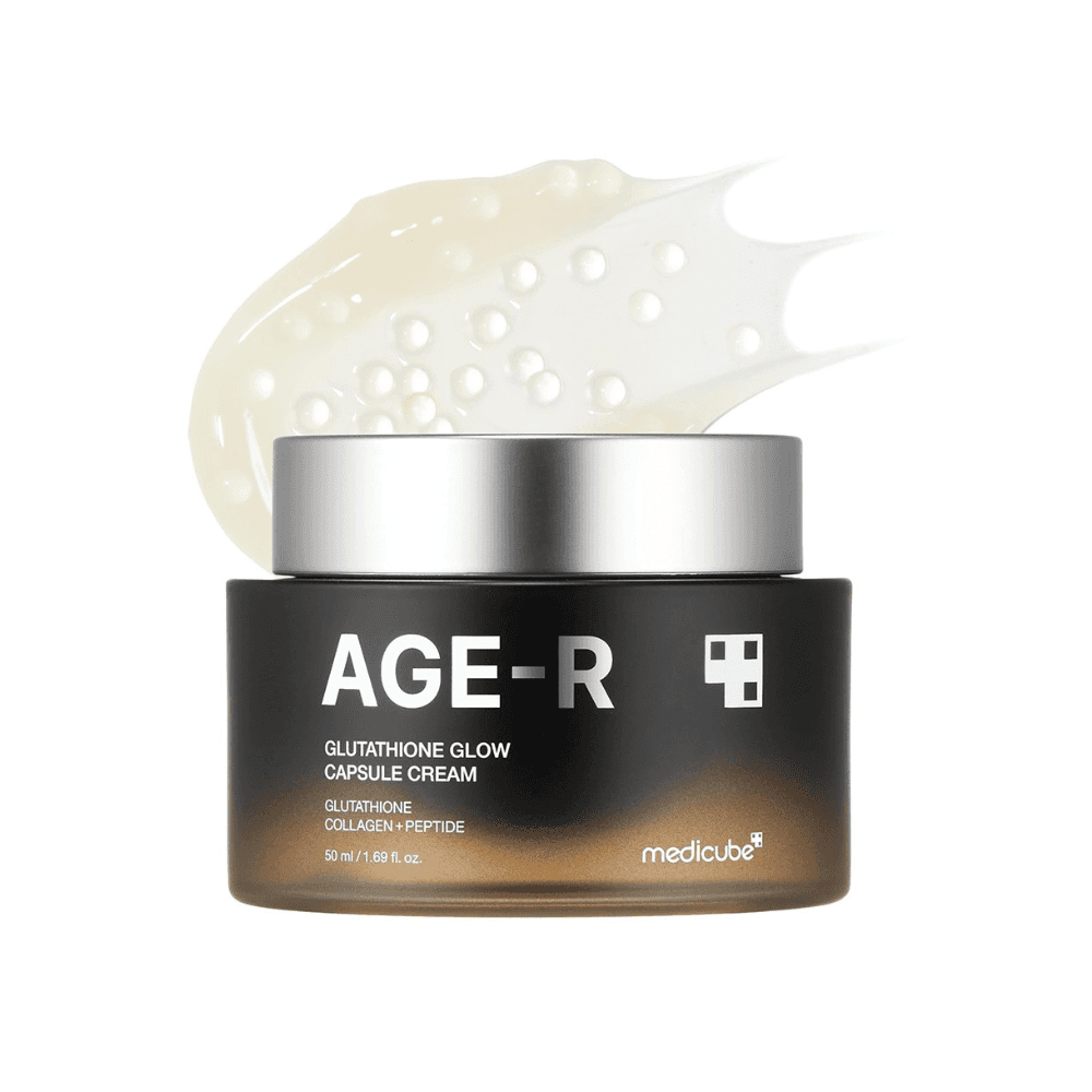 کرم کپسولی گلوتاتیون AGE-RR مدی کیوب medicube