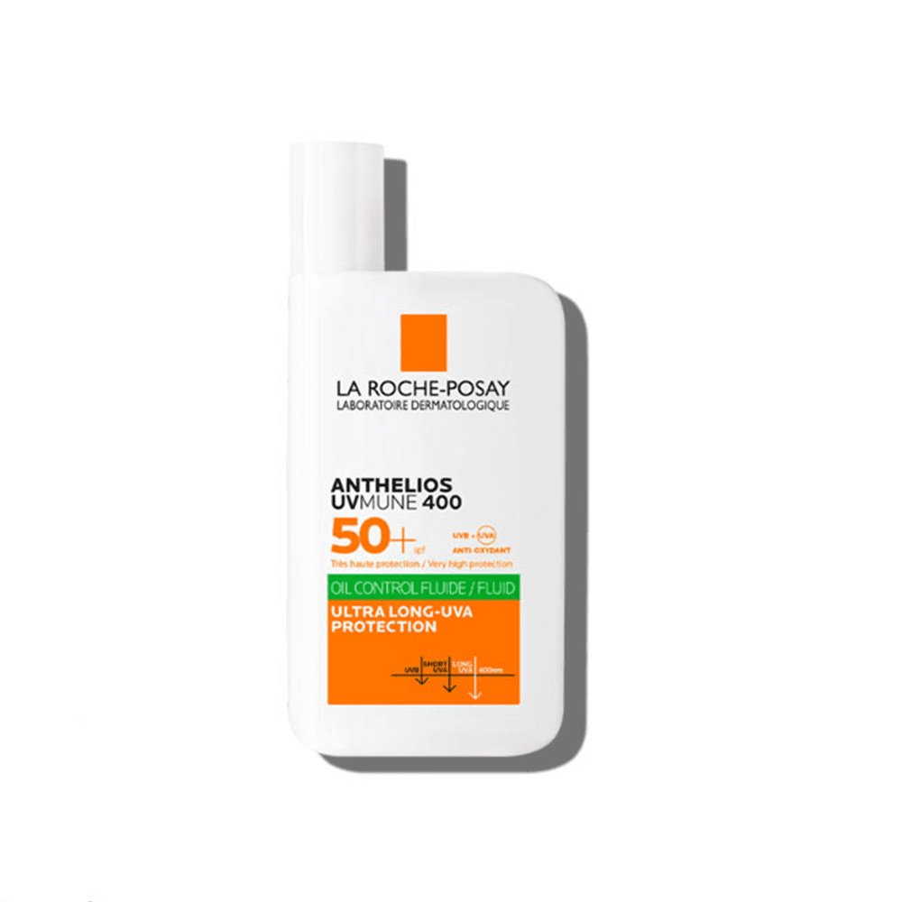 کرم ضدآفتاب فلویید آنتلیوس یووی مون 400 Anthelios UVMune بی رنگ لاروش پوزای La Roche Posay Anthelios — تصویر ۲