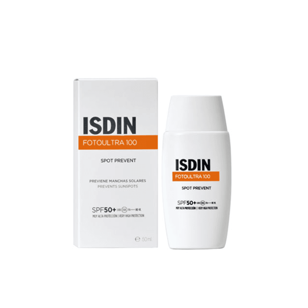 ضدآفتاب اسپات پریونت فیوژن فلویید Spot Prevent ایزدین ISDIN — تصویر ۳