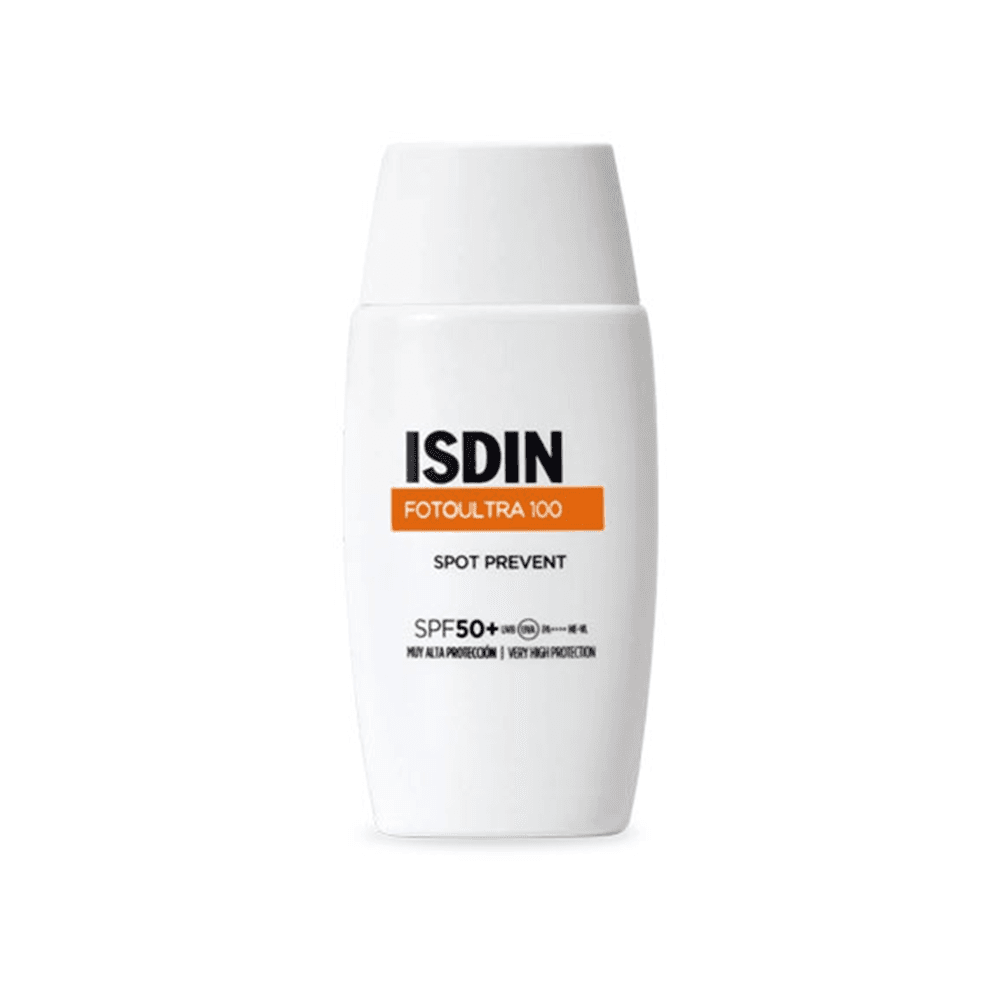 ضدآفتاب اسپات پریونت فیوژن فلویید Spot Prevent ایزدین ISDIN