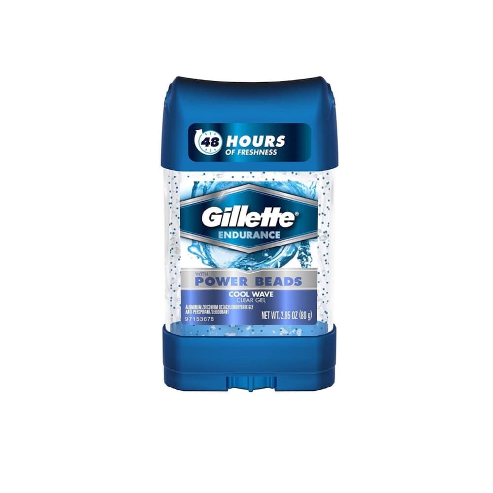 مام ژله ای ژیلت خنک کننده Gillette Cool Wave — تصویر ۴
