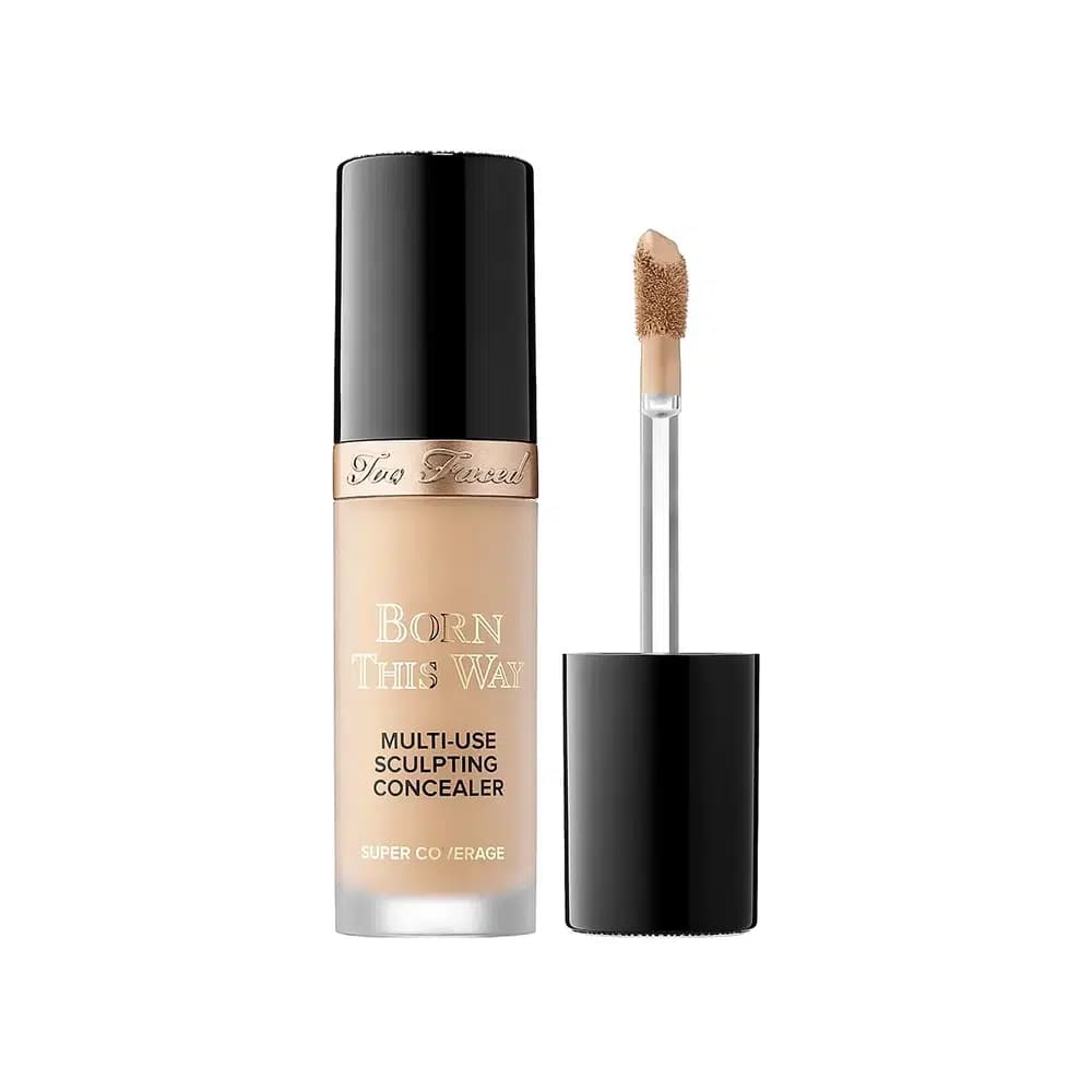 کانسیلر برن دیس وی توفیسد TOO FACED born this way concealer — تصویر ۶