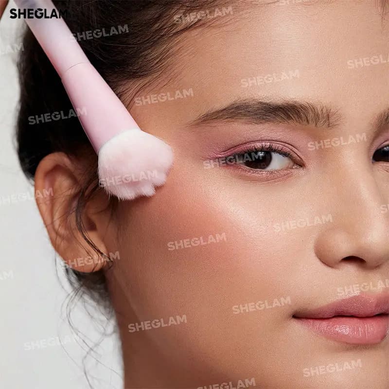 براش رژگونه پنجه گربه ای شیگلم — تصویر ۵