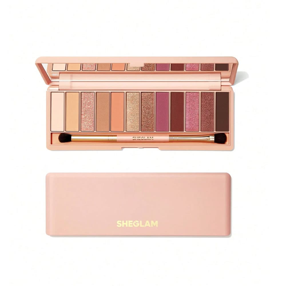 پالت سایه چشم شیگلم بری Sheglam Berry Palette