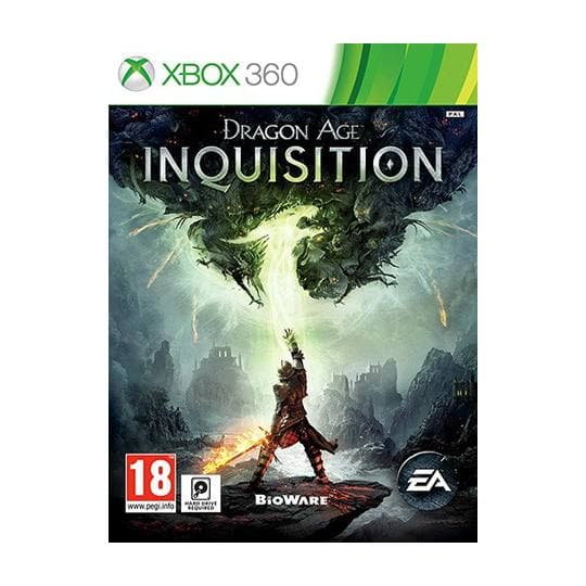 دیسک بازی Dragon Age Origins Xbox 360 — تصویر ۲