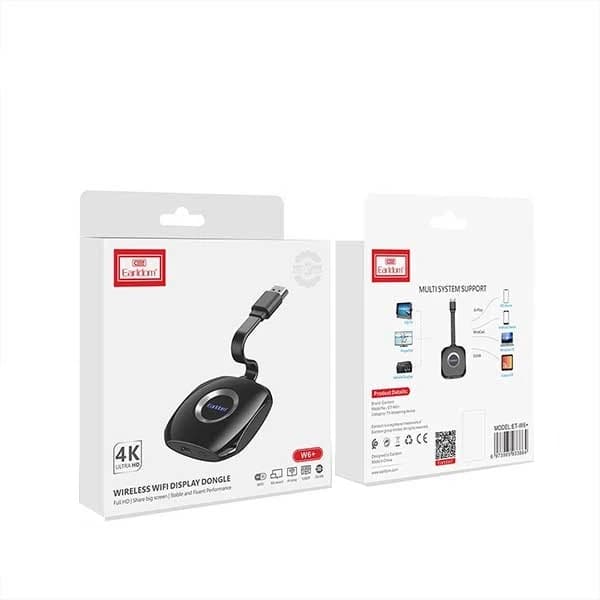 دانگل HDMI ارلدام مدل +ET-W6 — تصویر ۱۲