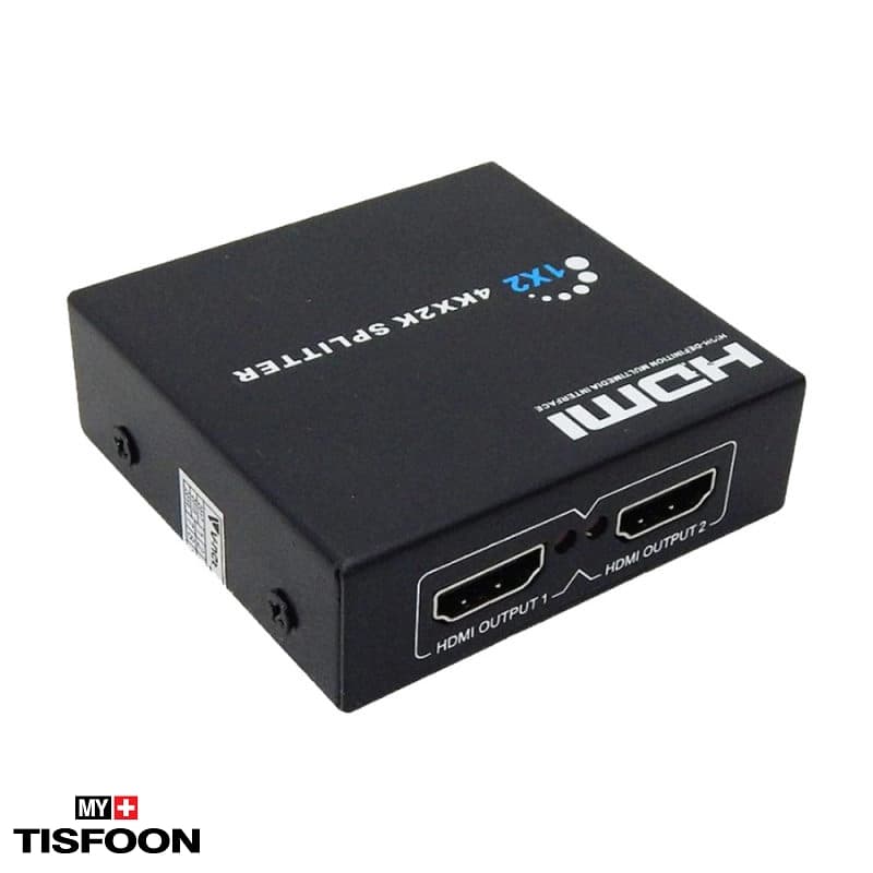 اسپلیتر HDMI دو پورت وی نت مدل V-SPHD1402