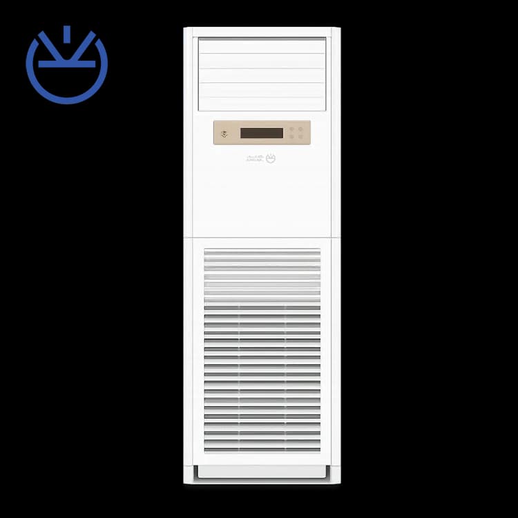 کولرگازی ایستاده کارونیل 60000 اینورتر گاز R32 مدل KN-60K — تصویر ۸