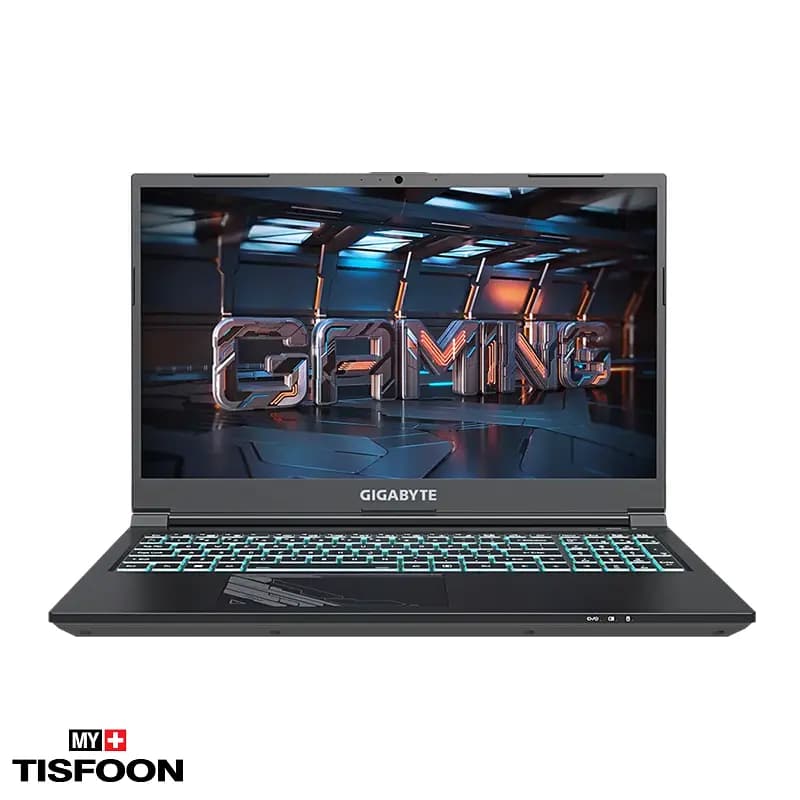 لپ تاپ گیگابایت مدل GIGABYTE G5 MF5-H2EE353KH i7 13620H 16GB 512GB SSD RTX 4050 6GB