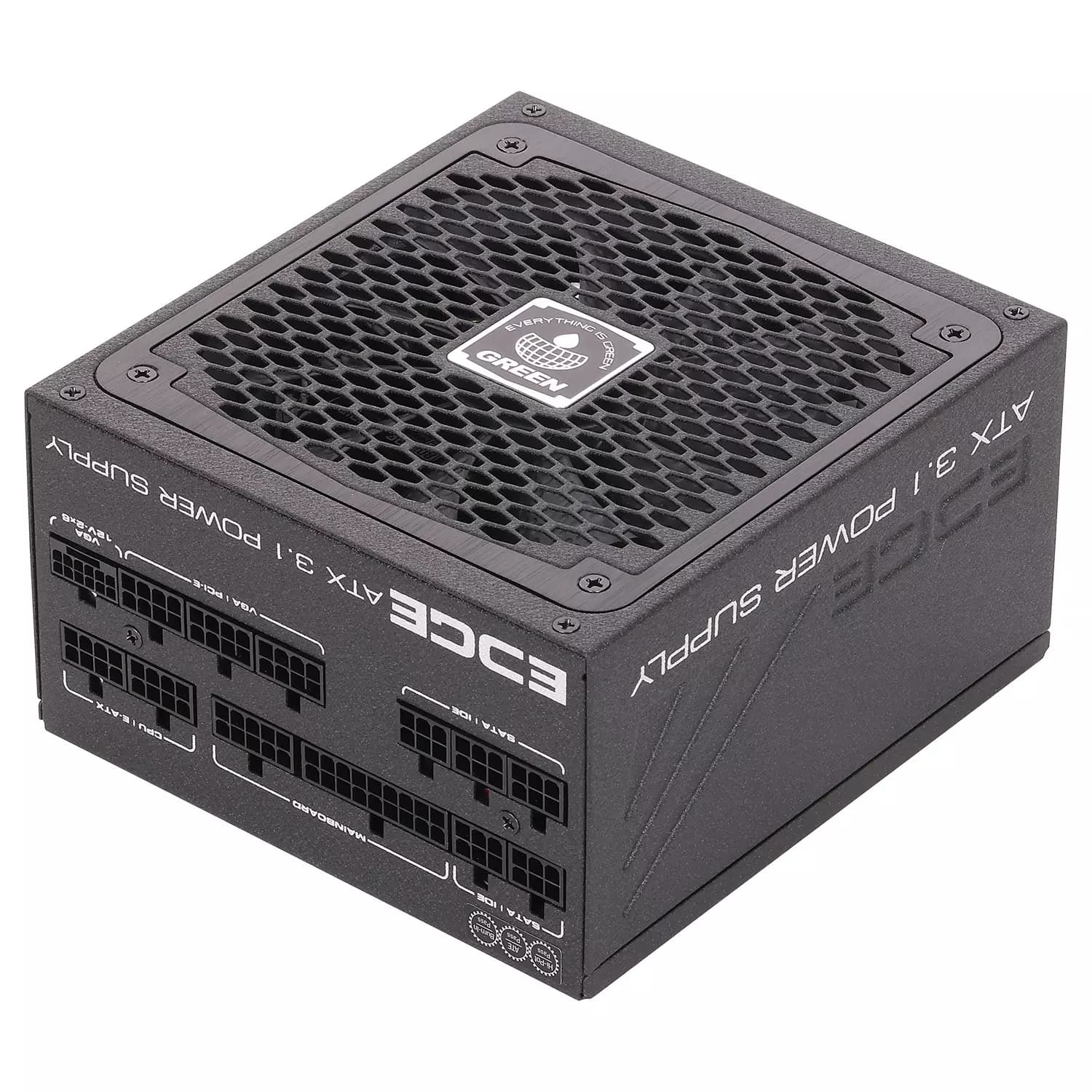 منبع تغذیه کامپیوتر گرین مدل GP1000B-EDGE — تصویر ۷