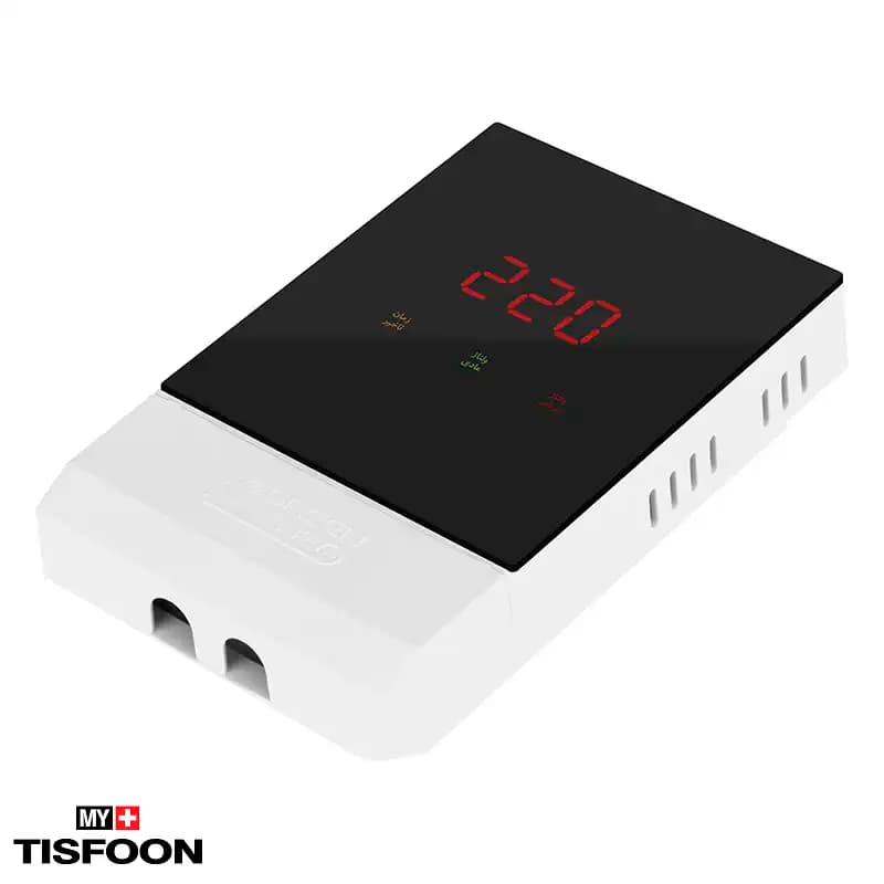 محافظ ولتاژ گرین لاین مدل GREEN Line GLP301 EVO — تصویر ۹