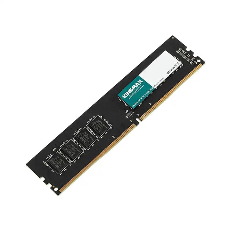 رم کامپیوتر کینگ مکس مدل KM-LD5-4800-08GS DDR5 4800MHz ظرفیت 8 گیگابایت — تصویر ۵