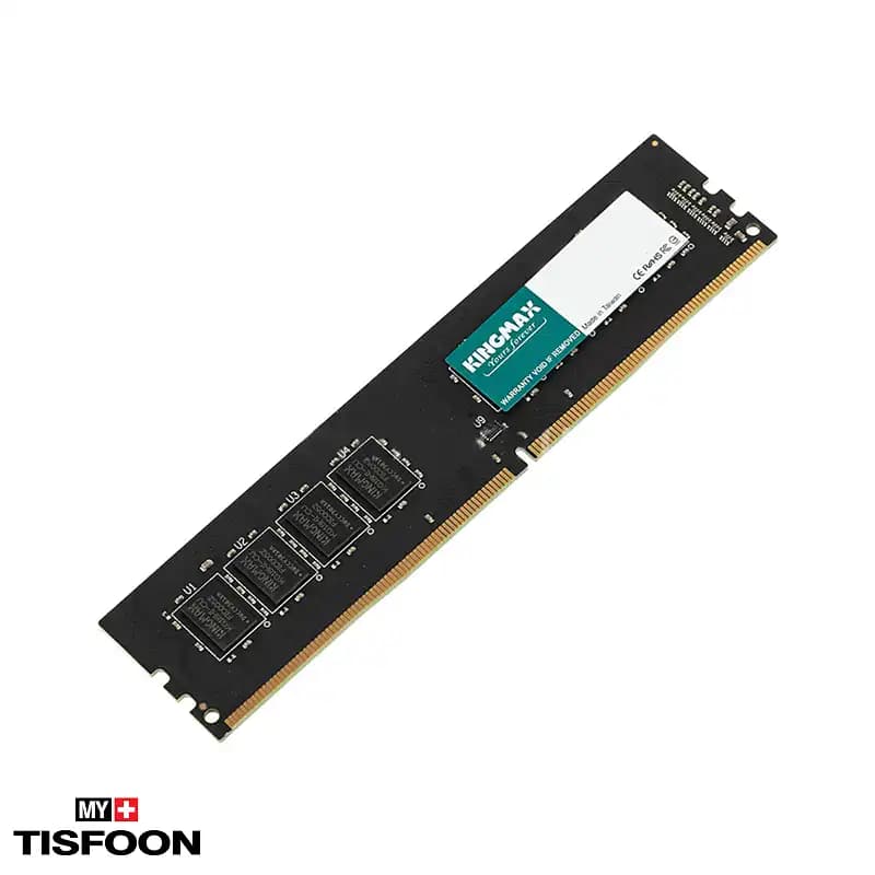 رم کامپیوتر کینگ مکس مدل KM-LD4-3200-8GS DDR4 3200MHz ظرفیت ۸ گیگابایت — تصویر ۵