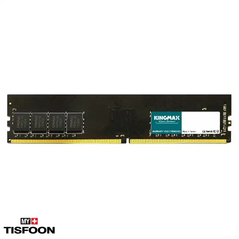 رم کامپیوتر کینگ مکس مدل KM-LD4-3200-8GS DDR4 3200MHz ظرفیت ۸ گیگابایت — تصویر ۴