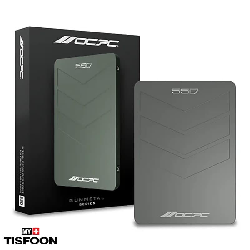 اس اس دی او سی پی سی مدل SSD OCPC XTG-200 ظرفیت 256 گیگابایت — تصویر ۷