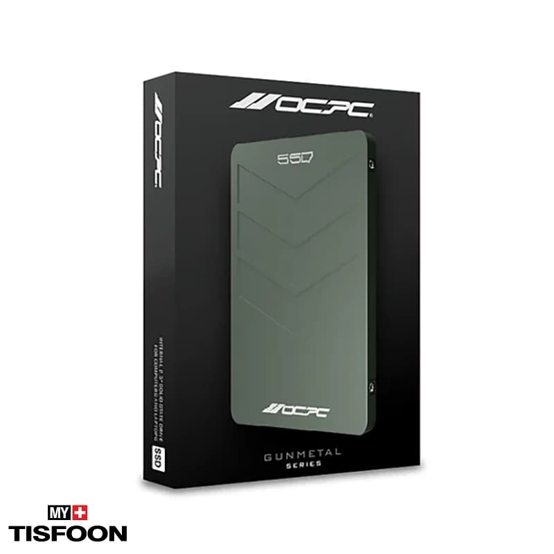 اس اس دی او سی پی سی مدل SSD OCPC XTG-200 ظرفیت 256 گیگابایت — تصویر ۳