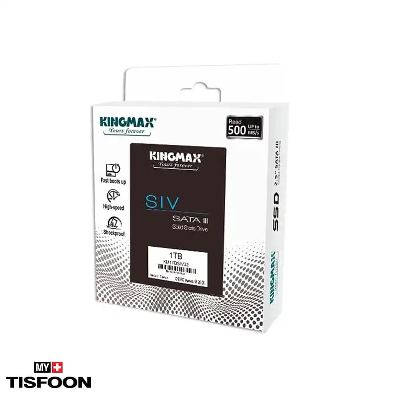 SSD کینگ مکس مدل KINGMAX KM1TBSIV32 ظرفیت 1 ترابایت