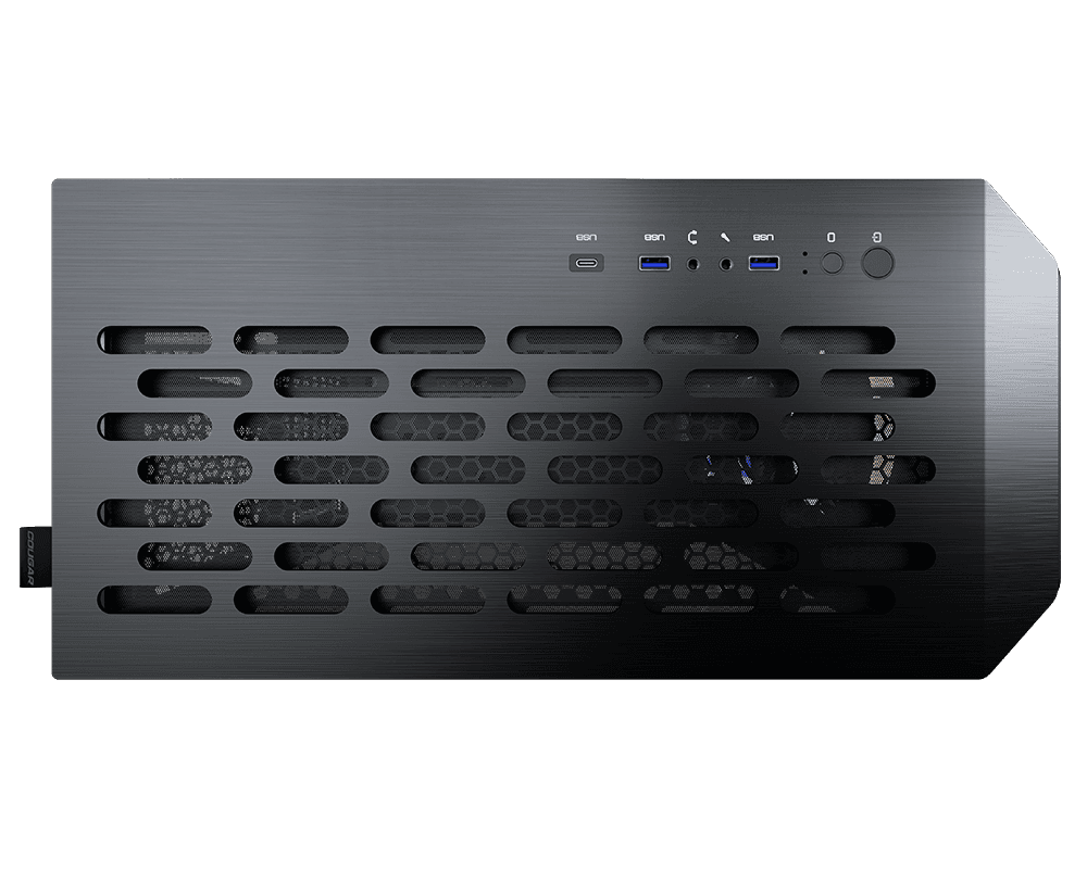 کیس کامپیوتر کوگر مدل MX670 RGB — تصویر ۴