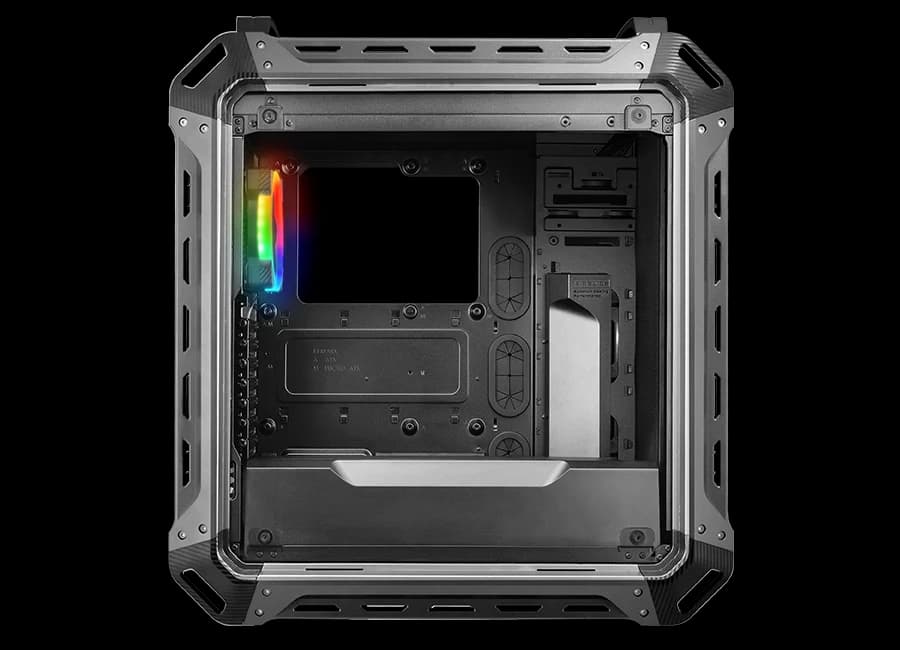 کیس کامپیوتر کوگر مدل PANZER EVO RGB — تصویر ۹