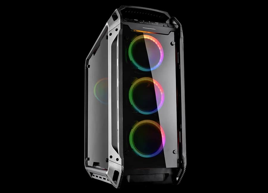 کیس کامپیوتر کوگر مدل PANZER EVO RGB
