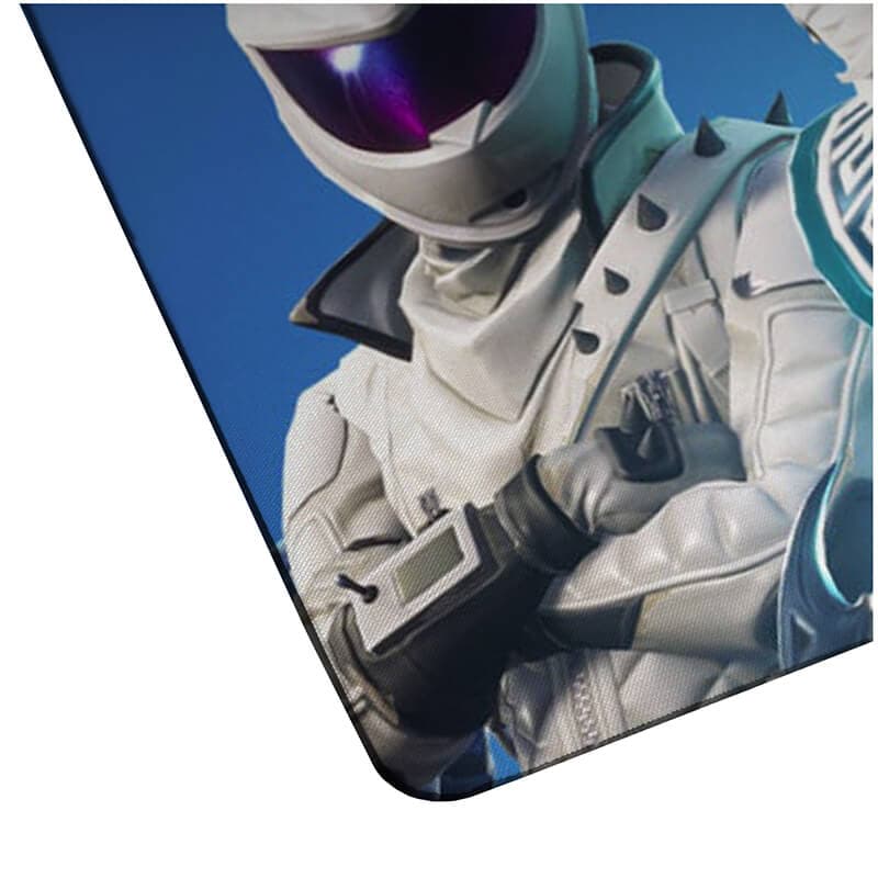 ماوس پد گیمینگ طرح fortnite کد 4096 — تصویر ۵