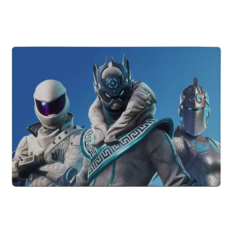 ماوس پد گیمینگ طرح fortnite کد 4096