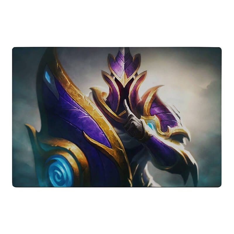 ماوس پد گیمینگ طرح dota II کد 4037