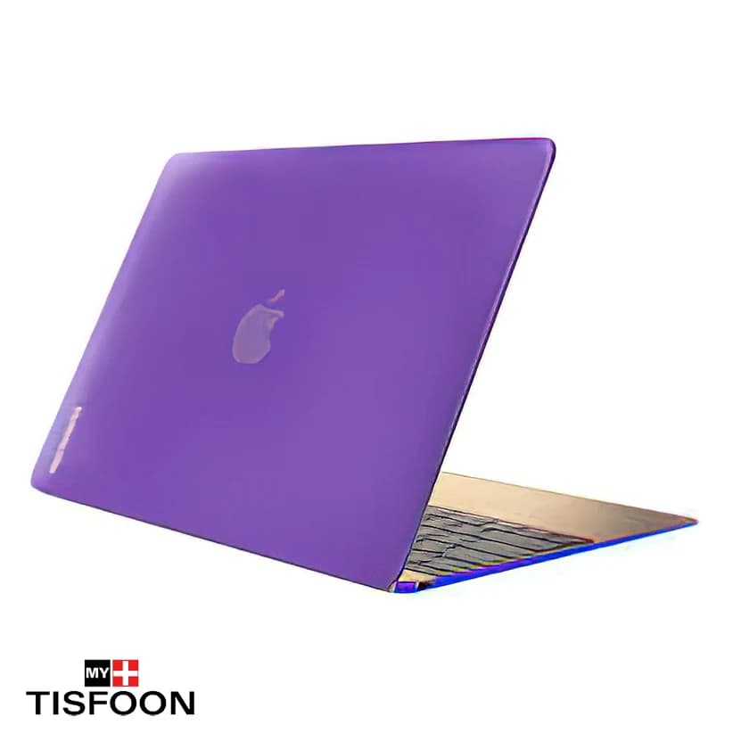 کاور محافظ مک بوک ۱۲ اینچ مدل Macbook Cover MACSHELL 12 — تصویر ۲