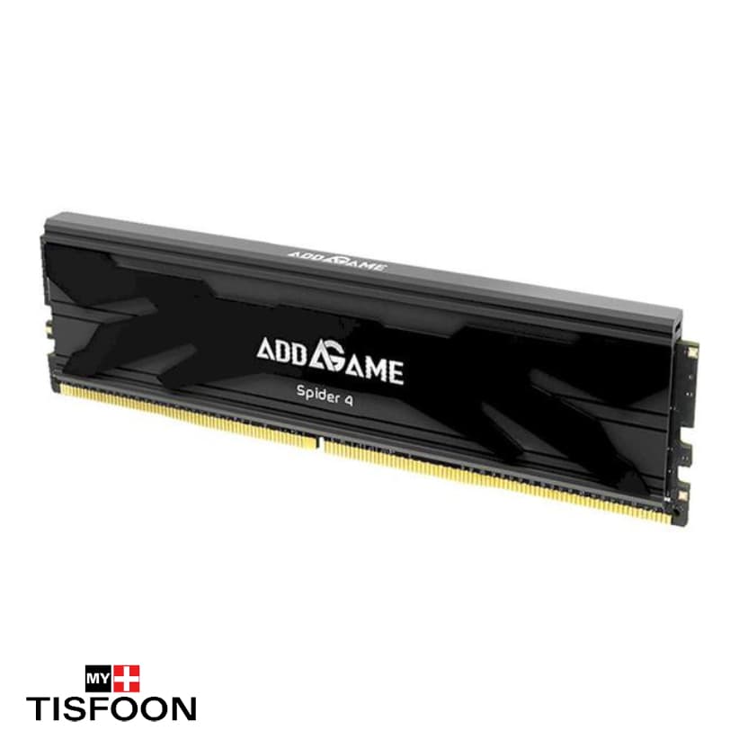 رم کامپیوتر ۳۲۰۰MHz ادلینک DDR4 مدل ADDLINK Spider4 ظرفیت ۸ گیگابایت — تصویر ۵