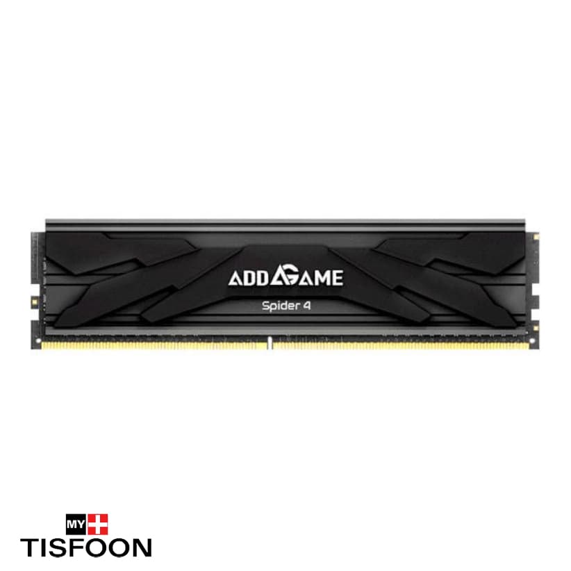 رم کامپیوتر ۳۲۰۰MHz ادلینک DDR4 مدل ADDLINK Spider4 ظرفیت ۸ گیگابایت