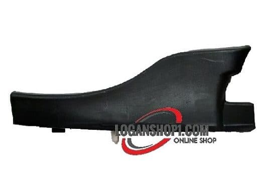 قاب کنارشیشه تندر90