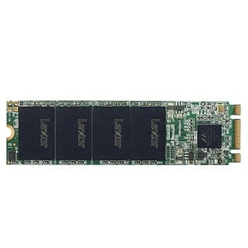 SSD لکسار مدل Lexar NM100 ظرفیت 128 گیگابایت — تصویر ۹