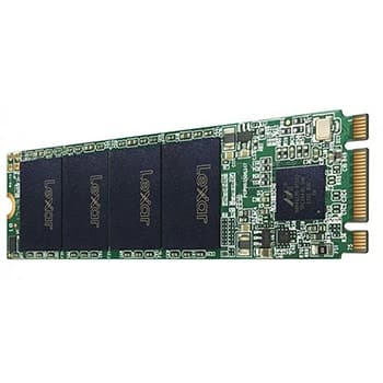SSD لکسار مدل Lexar NM100 ظرفیت 128 گیگابایت — تصویر ۱۰