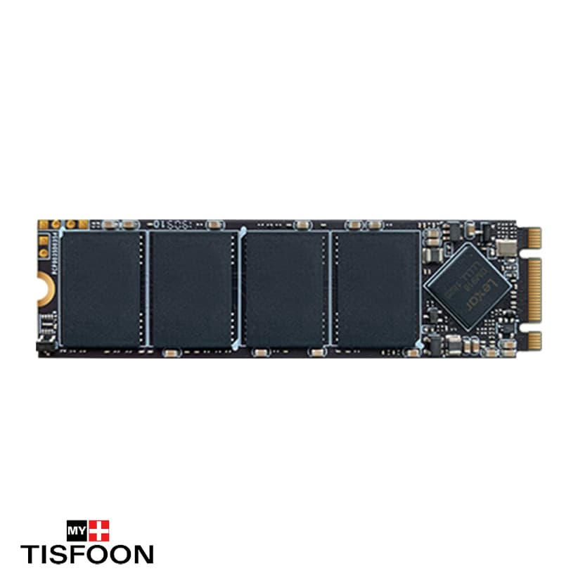 SSD لکسار مدل Lexar NM100 ظرفیت 128 گیگابایت — تصویر ۳