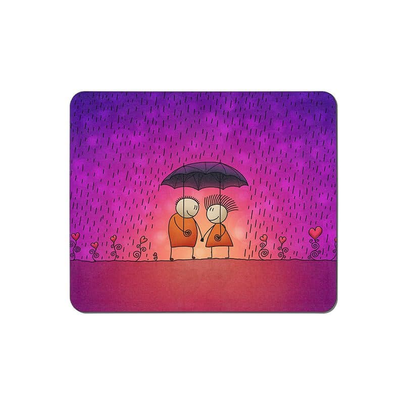 ماوس پد طرح عشق کد 3649