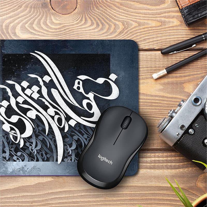 ماوس پد طرح شعر کد 3067 — تصویر ۱۰