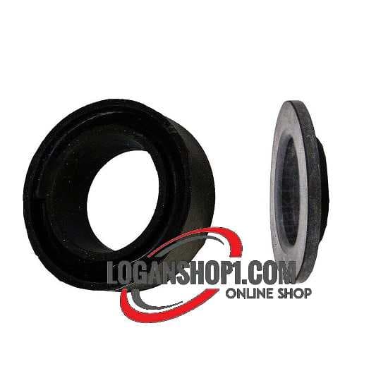 لاستیک پایین فنرلول عقب رنو تندر90
