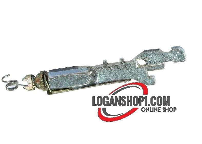 رگلاژ چرخ عقب رنو تندر90 سمت چپ راننده — تصویر ۳