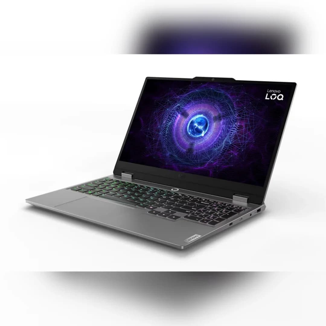 لپ تاپ لنوو مدل LENOVO LOQ 15IRX9 | i5(13450HX) | 24GB | 512GB SSD | 6GB RTX3050 — تصویر ۷