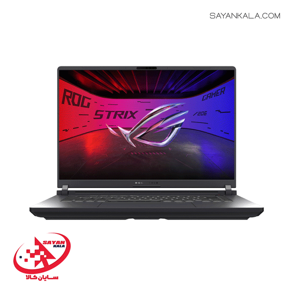لپ تاپ ایسوس مدل LAPTOP ASUS ROG STRIX G615 I7 14650HX RAM 16GB SSD 1TB GEFORCE RTX 5060 8GB — تصویر ۲