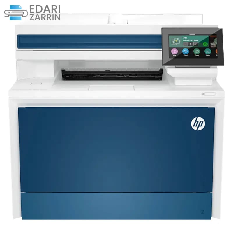 پرینتر لیزری چند کاره رنگی اچ پی مدل LaserJet Pro MFP 4303fdw