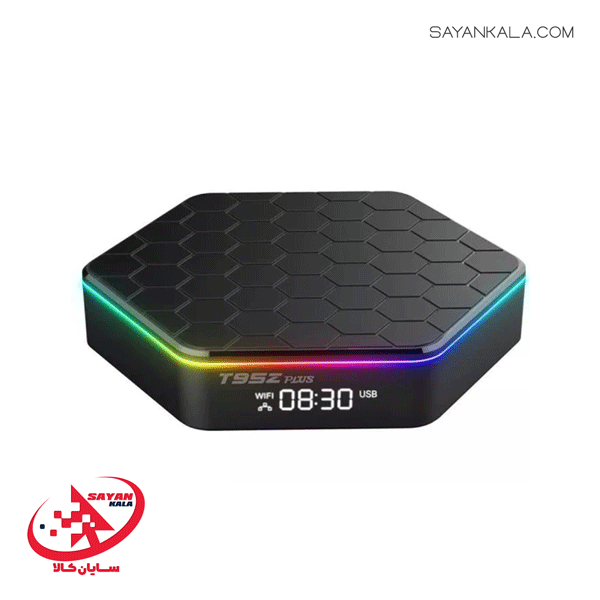 اندروید باکس مدل ANDROID BOX T95Z PLUS TV BOX — تصویر ۳