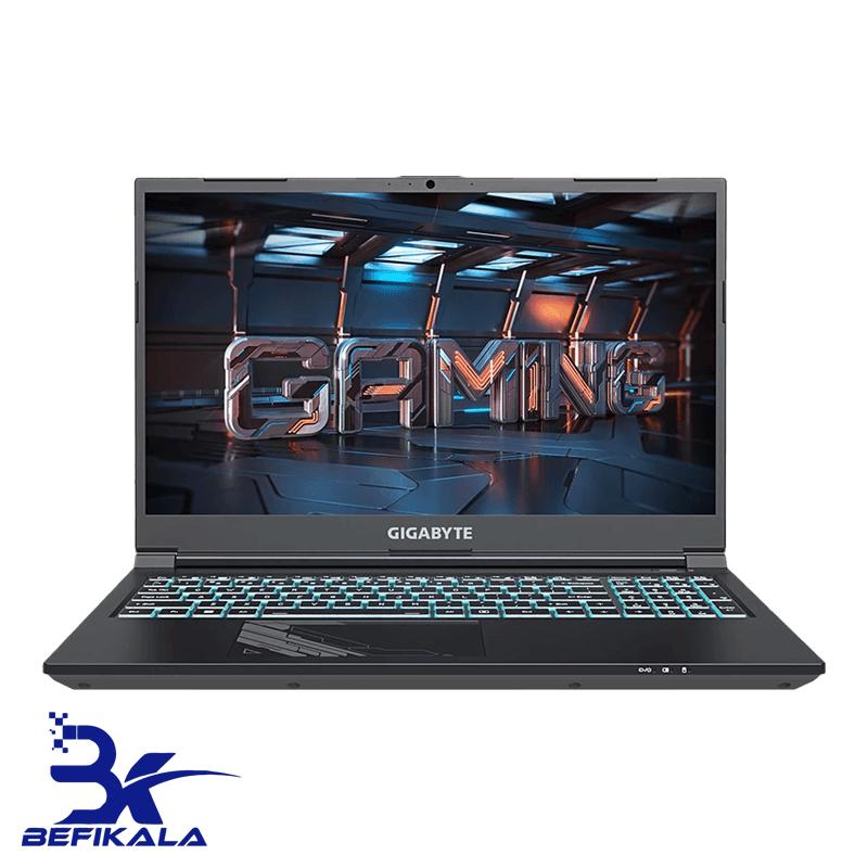 لپ تاپ گیگابایت مدل Gigabyte KF5 VF | i7(13620H) | 16GB | 1TB SSD | 8GB RTX4060