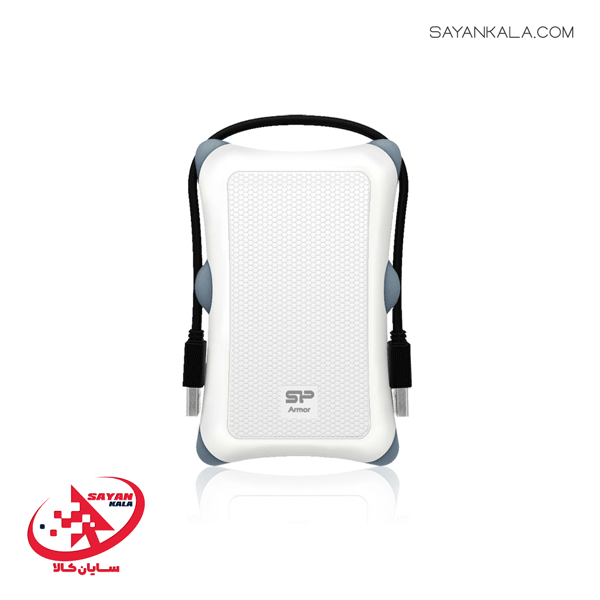 هارد اکسترنال سیلیکون پاور مدل HDD EXTERNAL SILICON POWER ARMOR A30 1TB